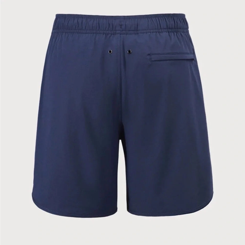 Men's Navy Swim Shorts